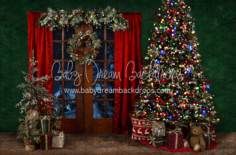 Christmas at Home Tree Colors (JA)