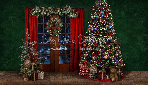 Christmas at Home Tree Colors (JA)