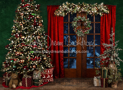 Christmas at Home Tree Flipped (JA)