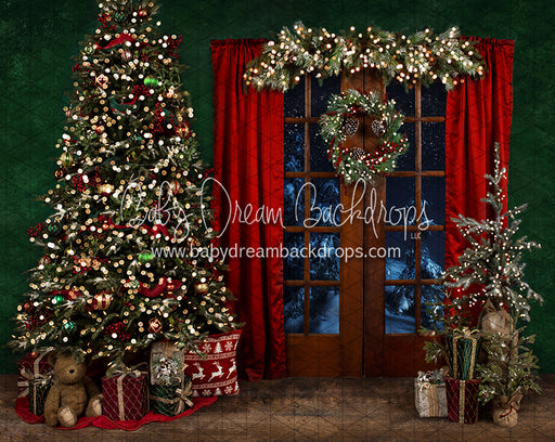 Christmas at Home Tree Flipped (JA)