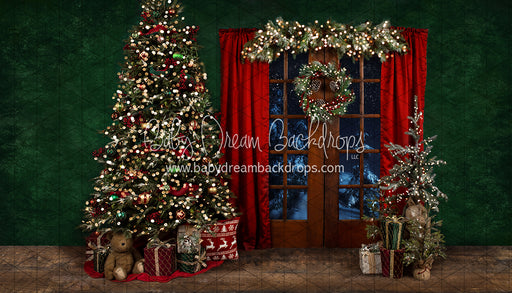 Christmas at Home Tree Flipped (JA)