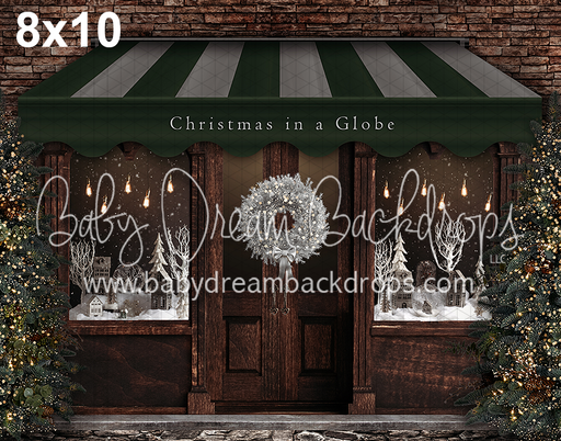 Christmas in a Globe