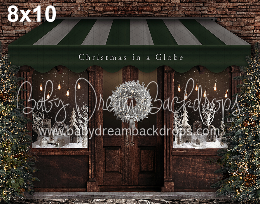 Christmas in a Globe