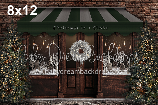 Christmas in a Globe