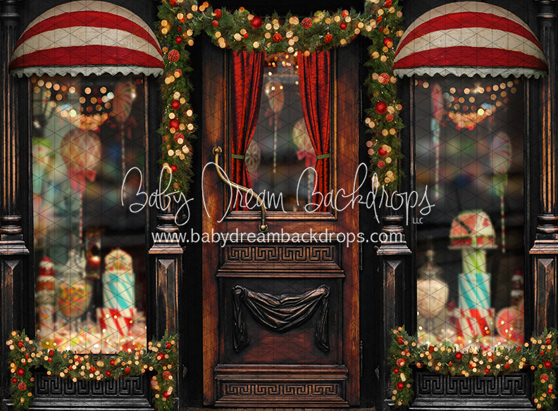 Christmas is Sweet (JA)