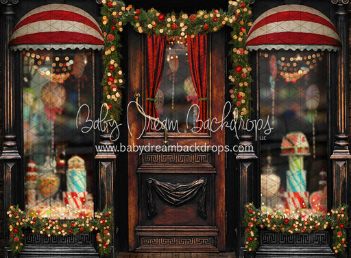 Christmas is Sweet (JA)