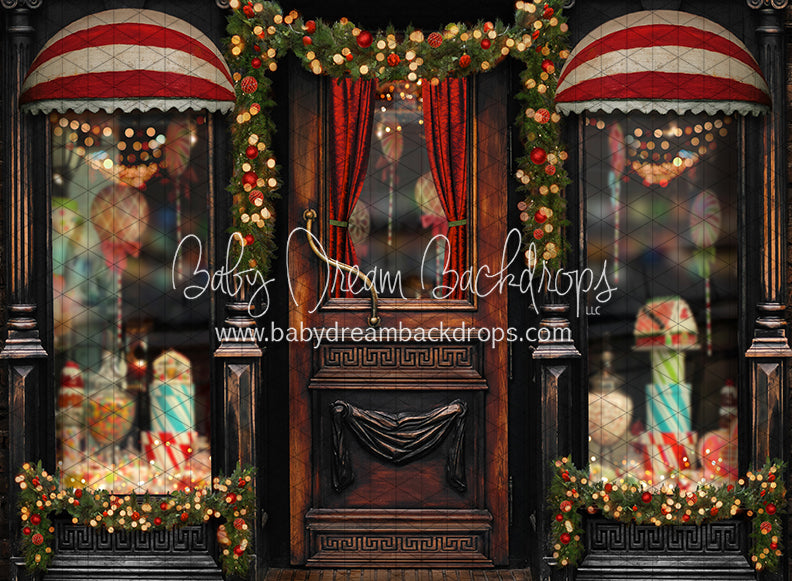 Christmas is Sweet (JA)