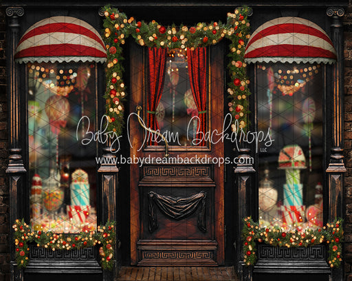 Christmas is Sweet (JA)