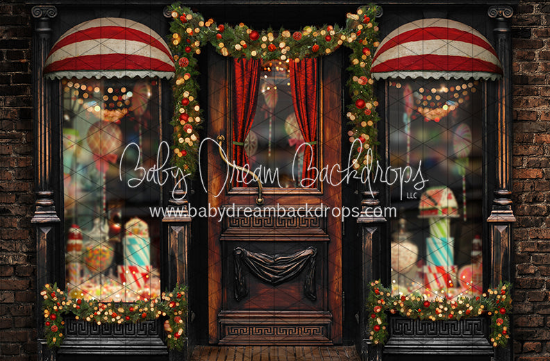 Christmas is Sweet (JA)