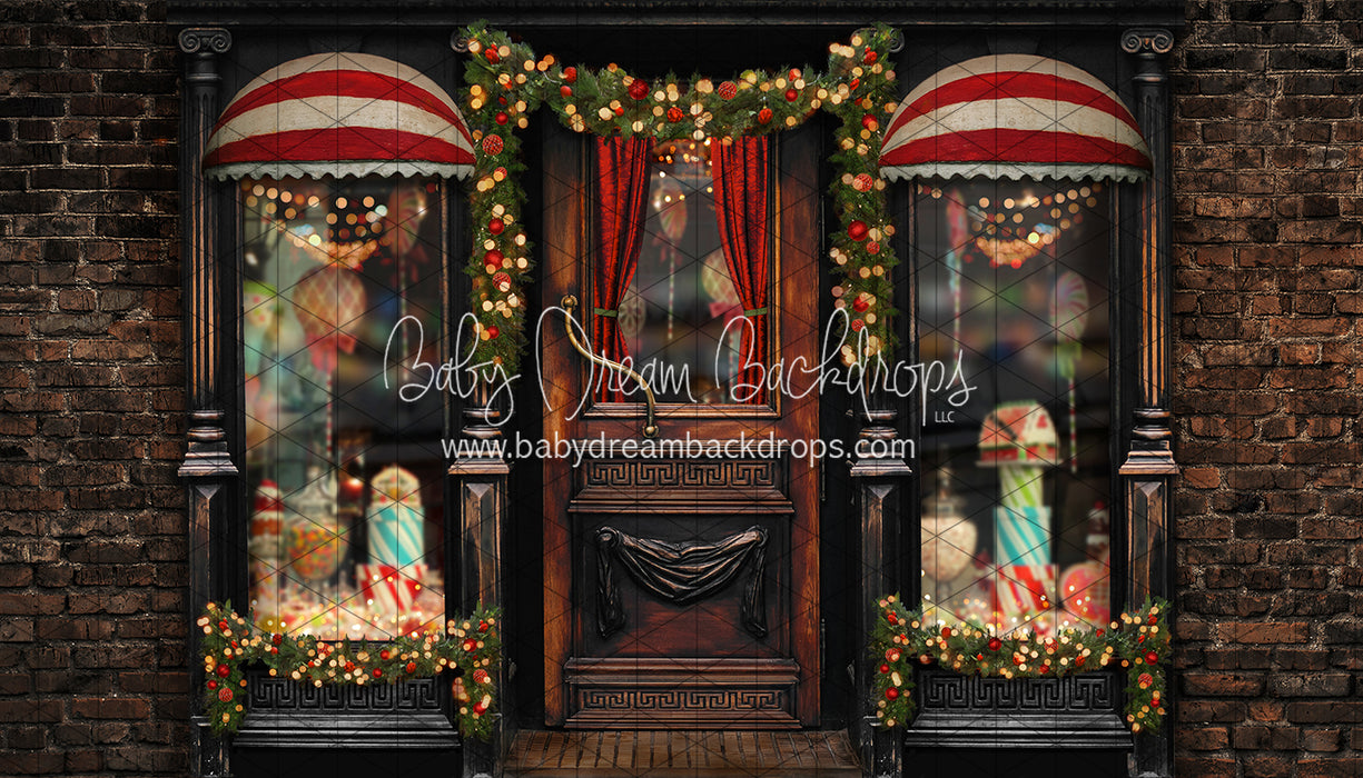 Christmas is Sweet (JA)