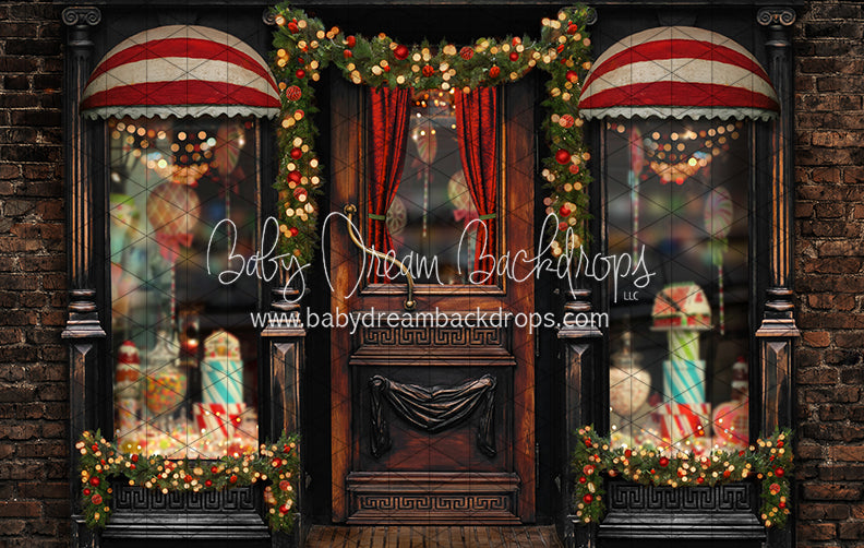 Christmas is Sweet (JA)