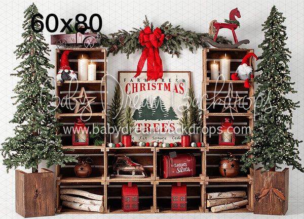 Christmas with Crates