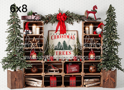 Christmas with Crates