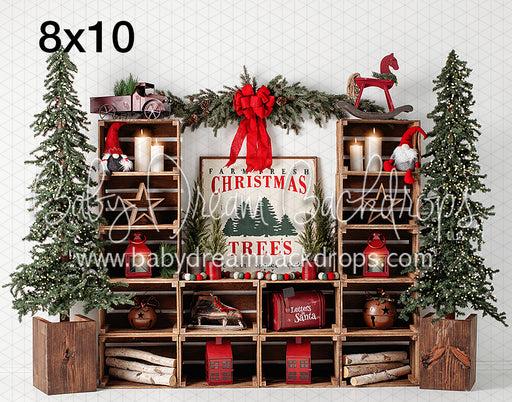 Christmas with Crates