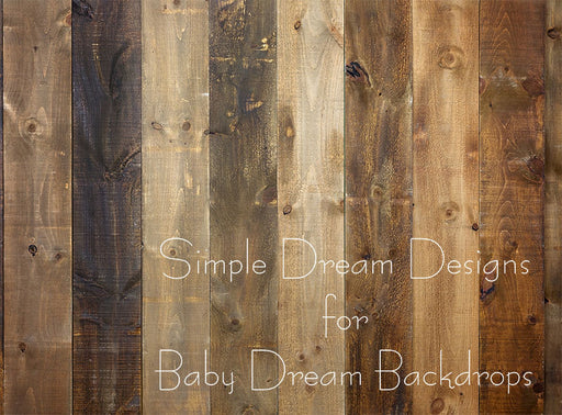 Christmas Cabin WALL 6x8 - SD  