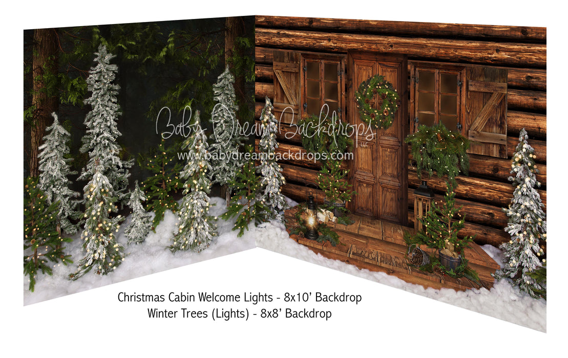 Christmas Charisma Fireplace and Christmas Charisma Decor Room