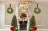 Christmas Elegance Fireplace