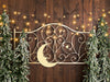 Christmas Trees Headboard Lights - 6x8ft - BD  