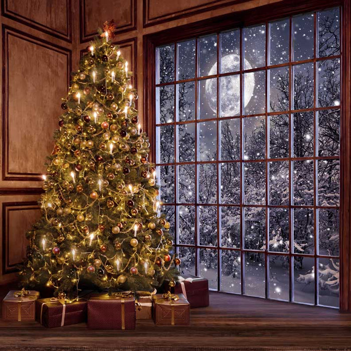 X Drop baby its cold outside