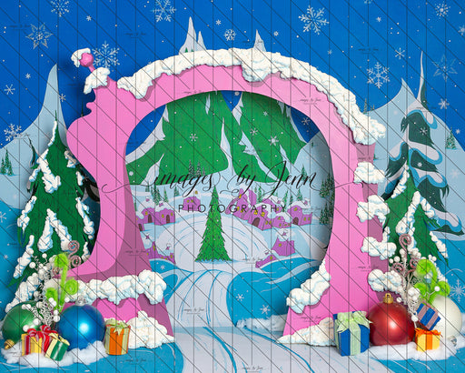 Christmasville With Presents