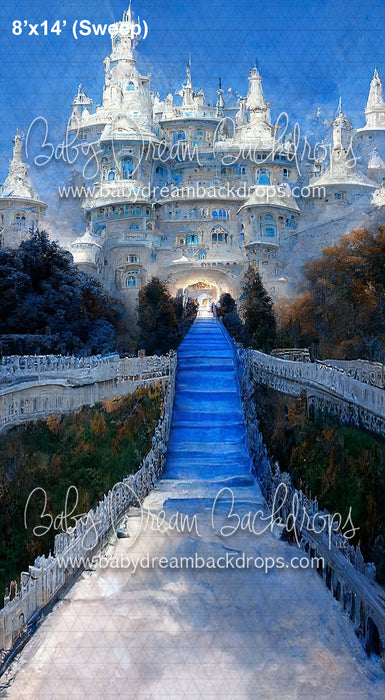 Sweeps Cinderlla Castle Path (SM)