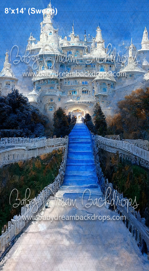 Sweeps Cinderlla Castle Path (SM)