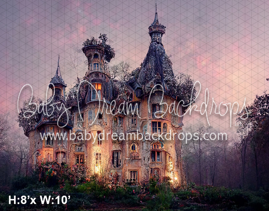 Cinderella Chateau (SM)