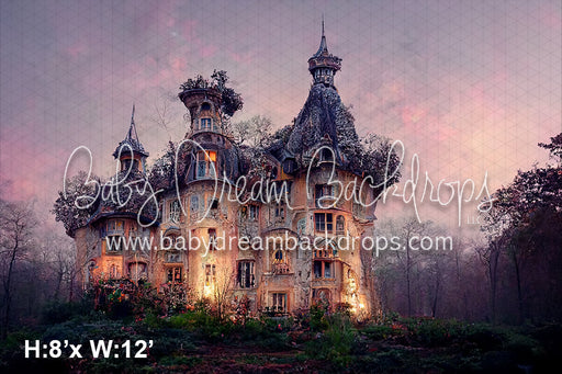 Cinderella Chateau (SM)