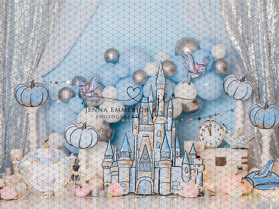 Cinderella's Castle (JE)