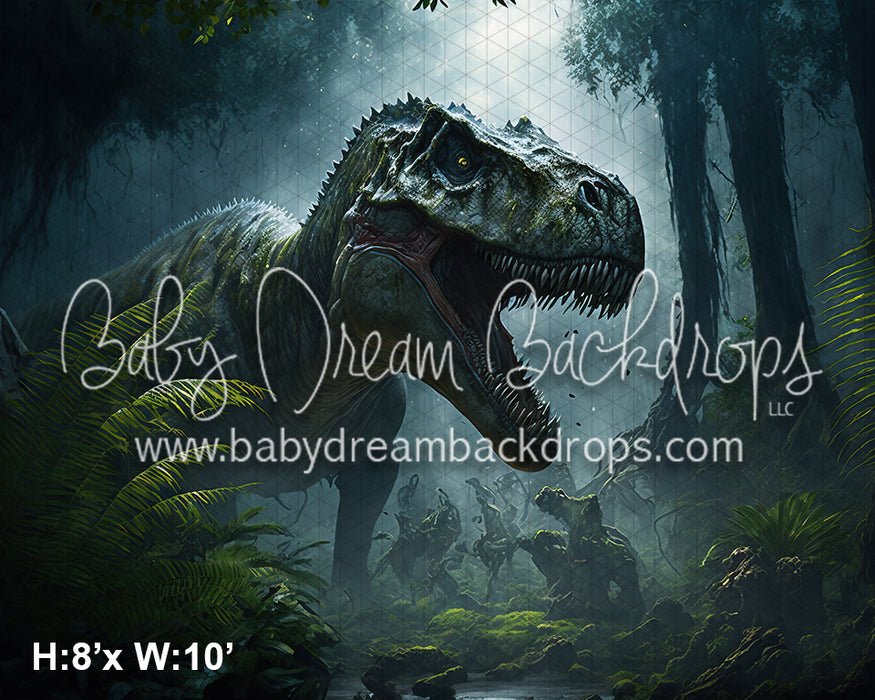 Cinematic Dinosaur (MD)