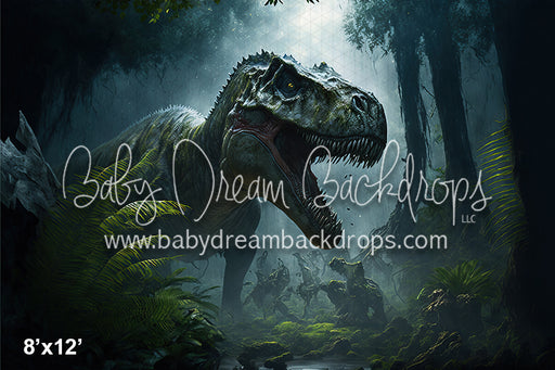 Cinematic Dinosaur (MD)