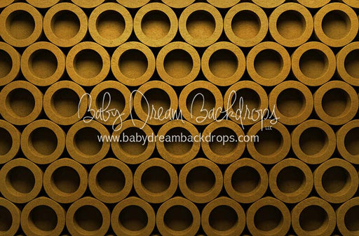 Circle Back Gold