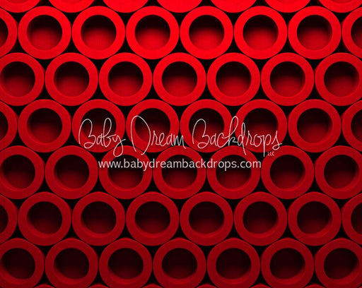 Circle Back Red
