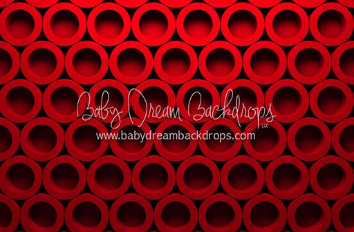 Circle Back Red