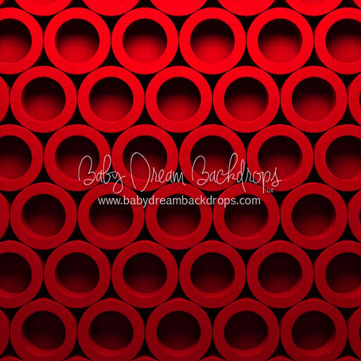 Circle Back Red