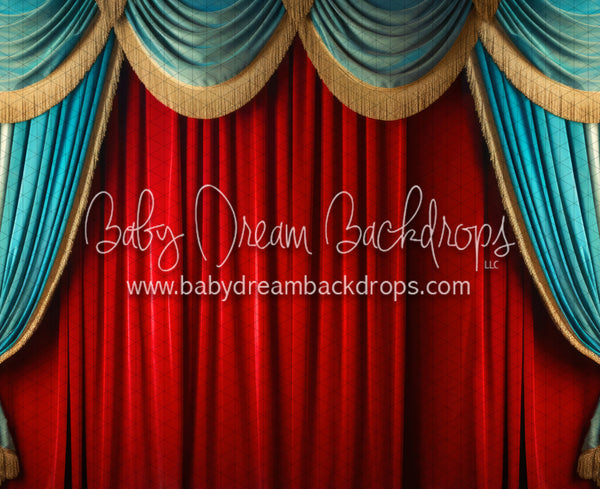 Circus Curtains (JA)