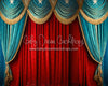 Circus Curtains (JA)