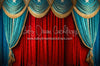 Circus Curtains (JA)