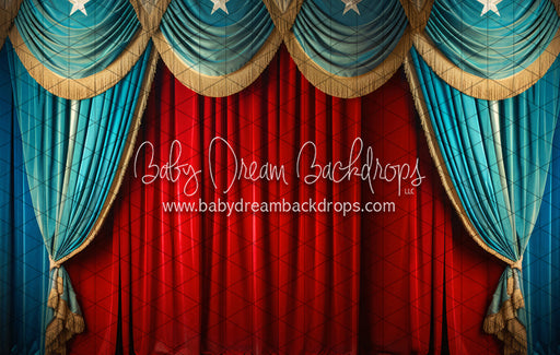Circus Curtains (JA)