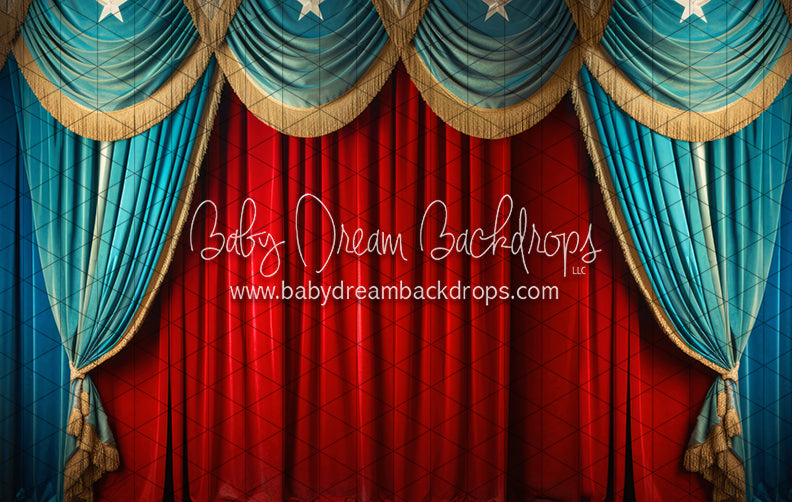 Circus Curtains (JA)