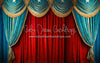 Circus Curtains (JA)