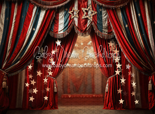 Circus of the Stars (JA)