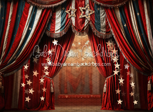 Circus of the Stars (JA)