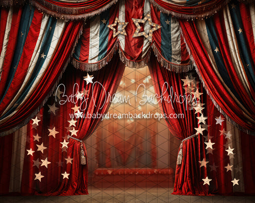 Circus of the Stars (JA)