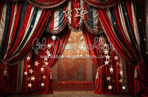 Circus of the Stars (JA)