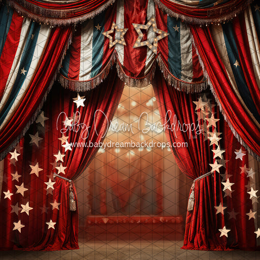 Circus of the Stars (JA)