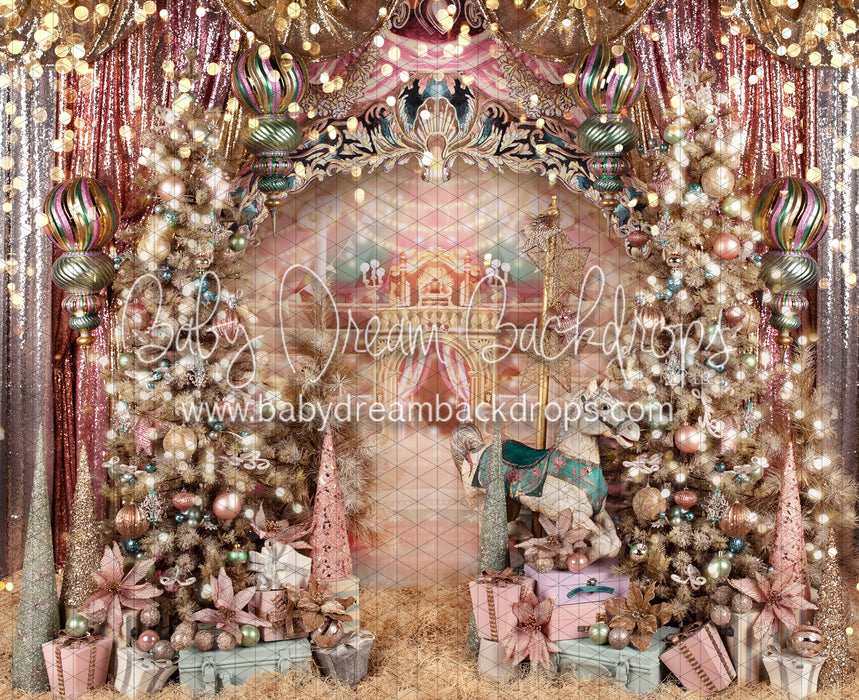 Circus of Christmas Wishes (JA)