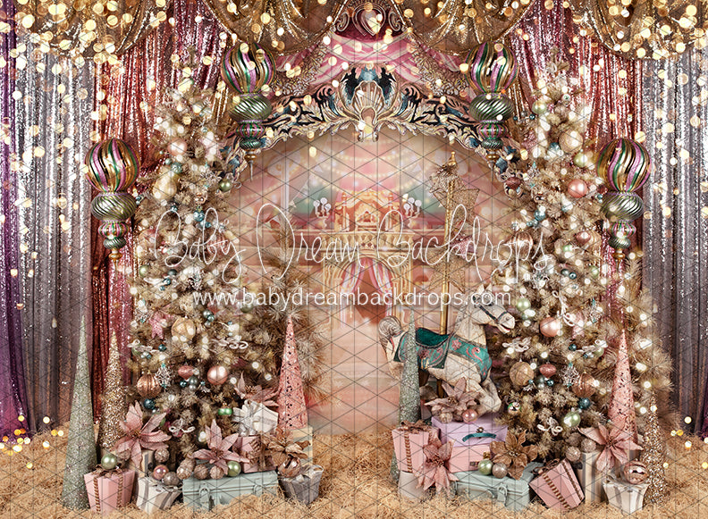 Circus of Christmas Wishes (JA)