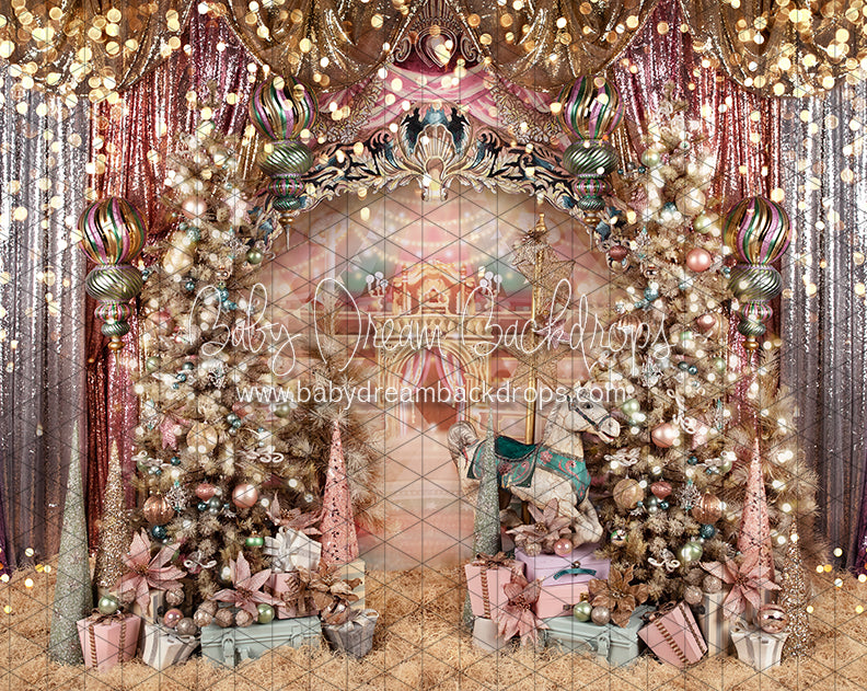 Circus of Christmas Wishes (JA)