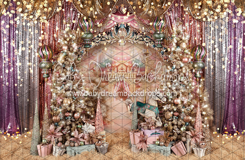 Circus of Christmas Wishes (JA)